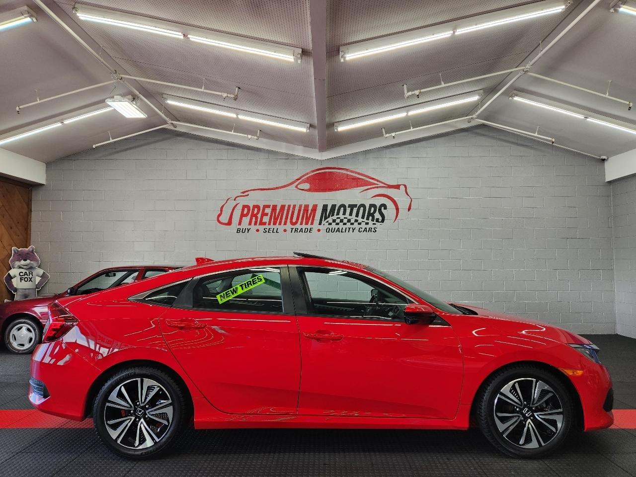 Honda Civic  2017