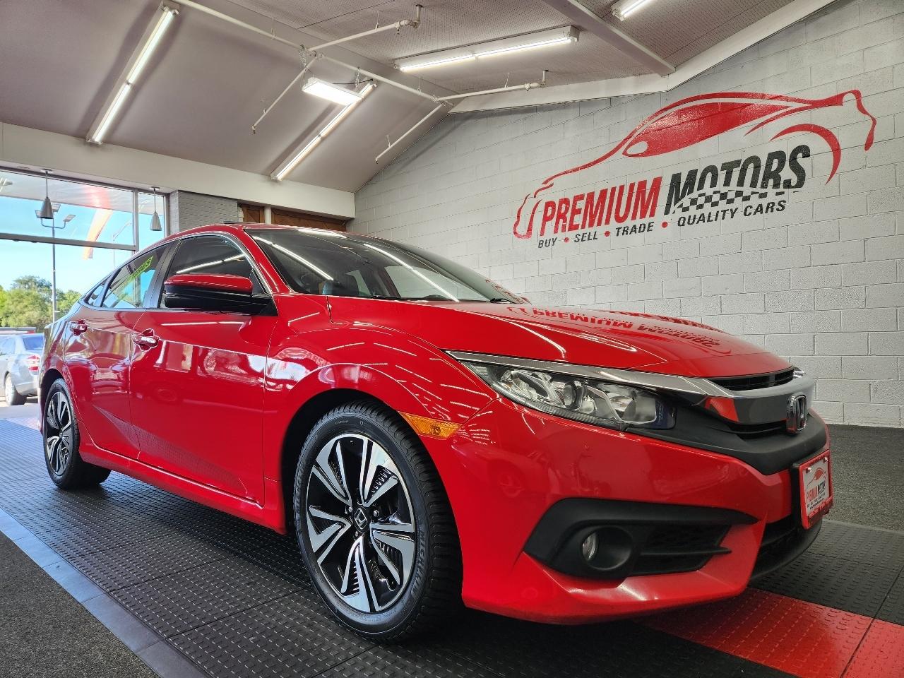 Honda Civic  2017