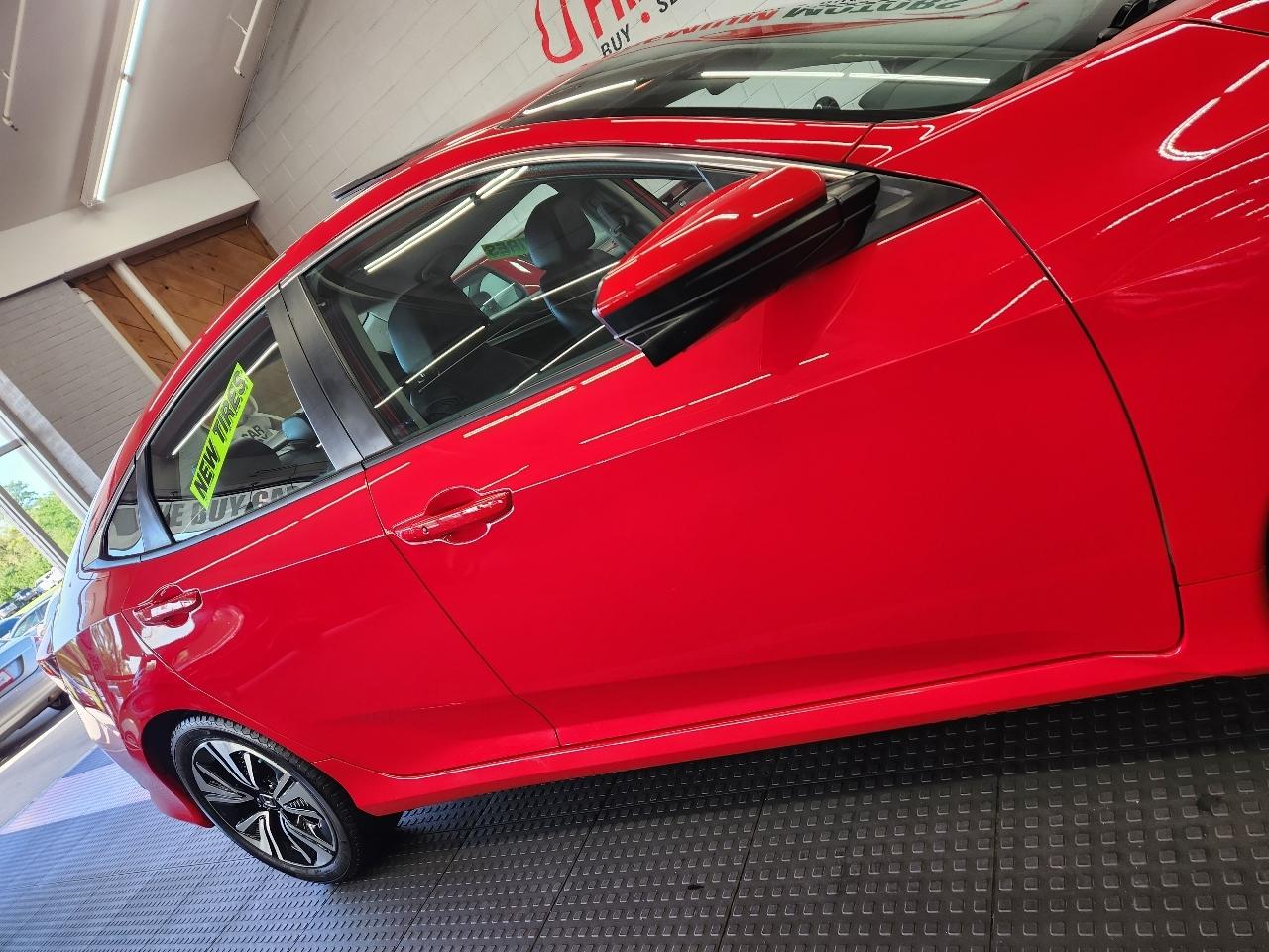 Honda Civic  2017