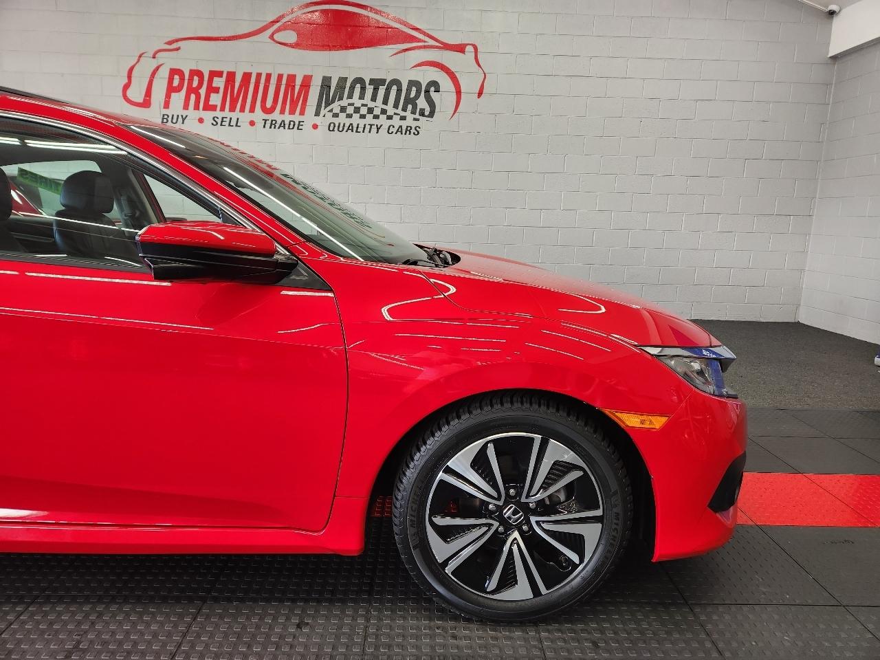 Honda Civic  2017