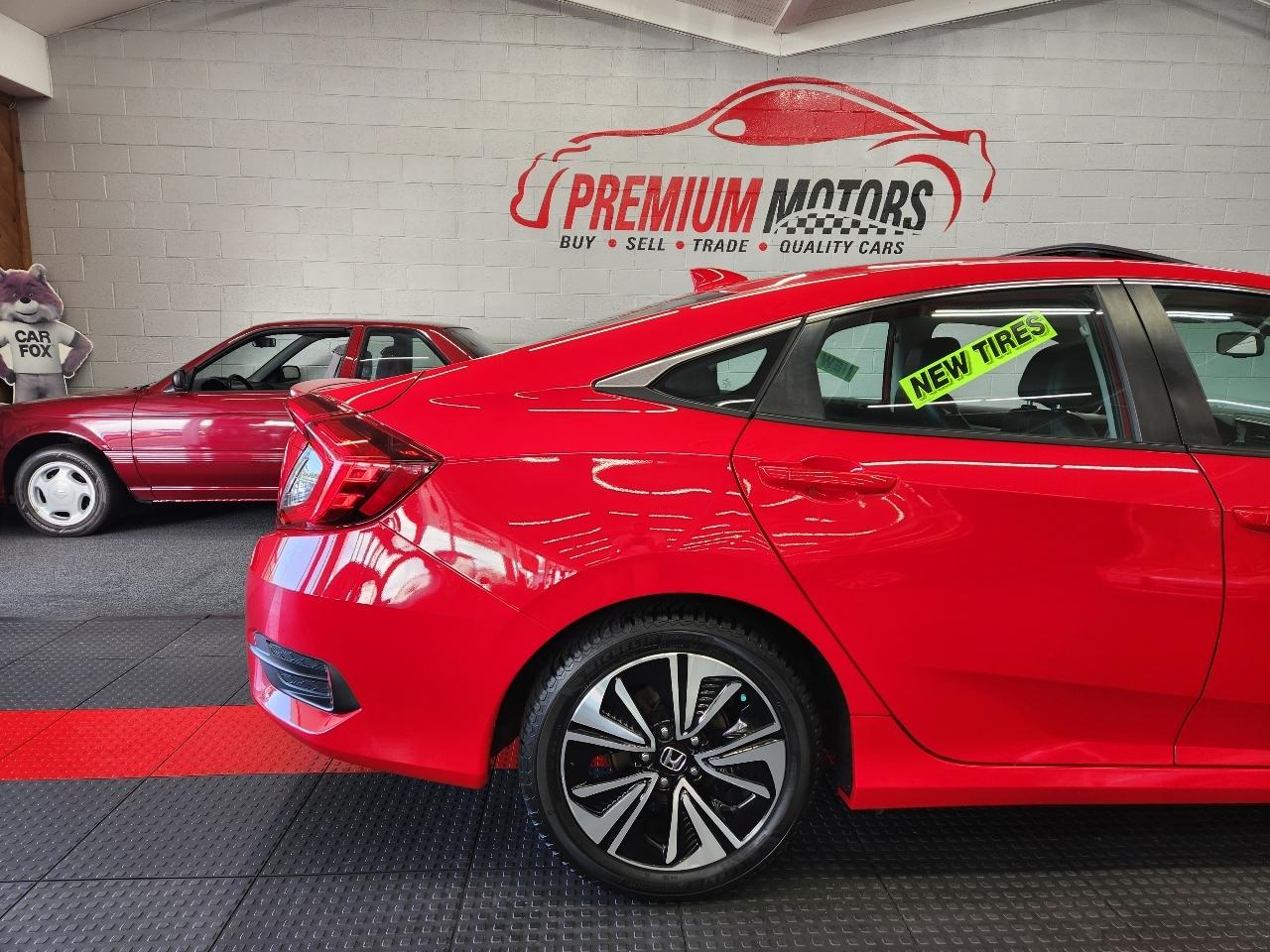 Honda Civic  2017