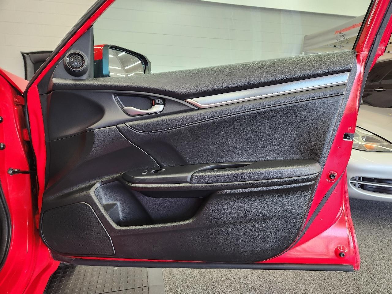 Honda Civic  2017