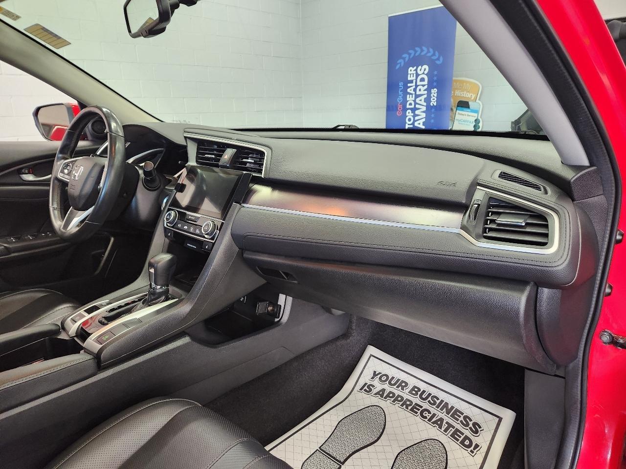 Honda Civic  2017