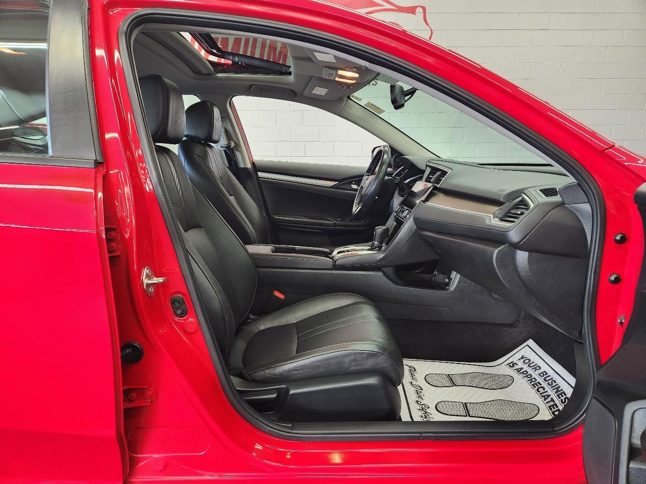 Honda Civic  2017