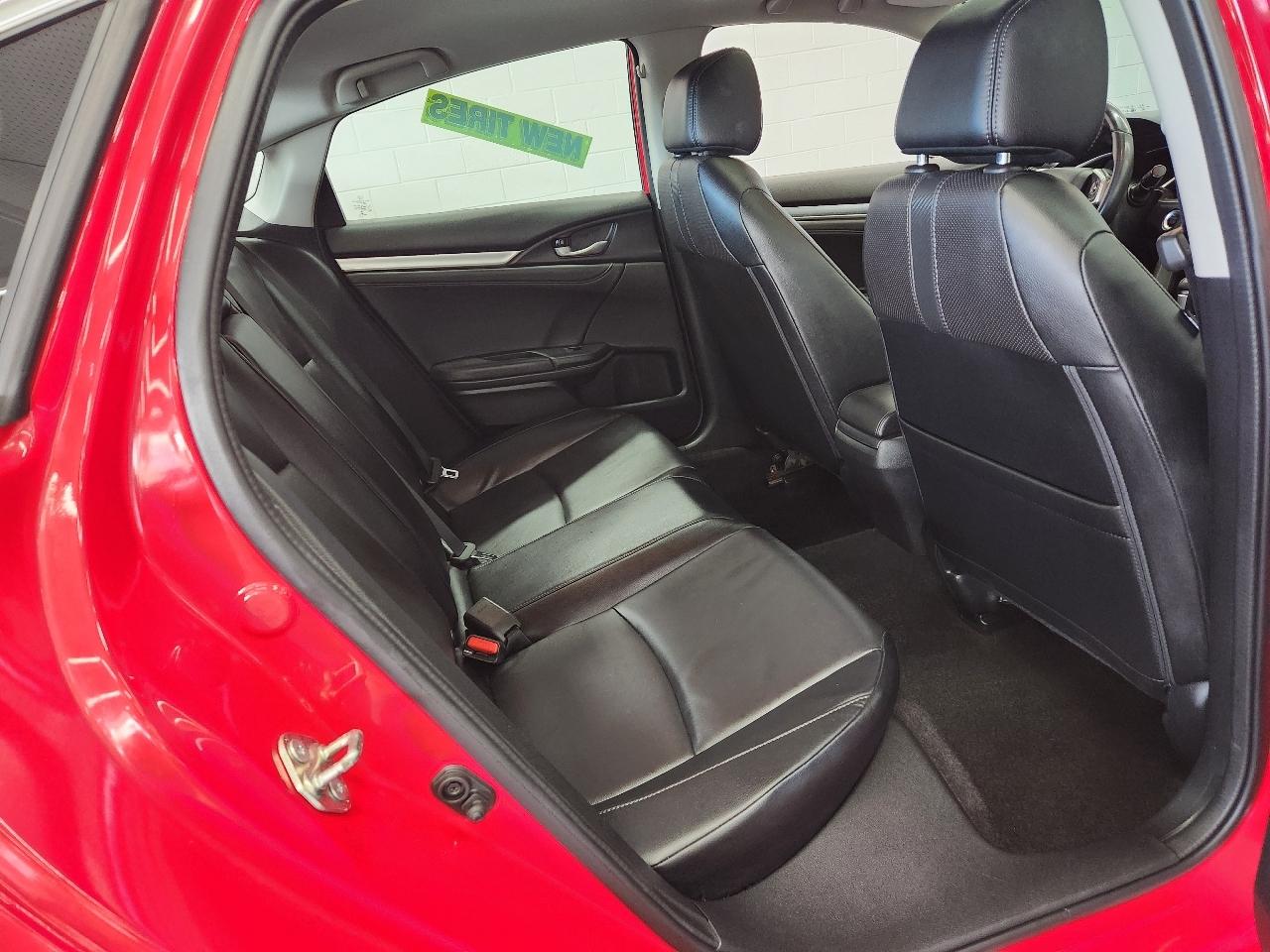Honda Civic  2017