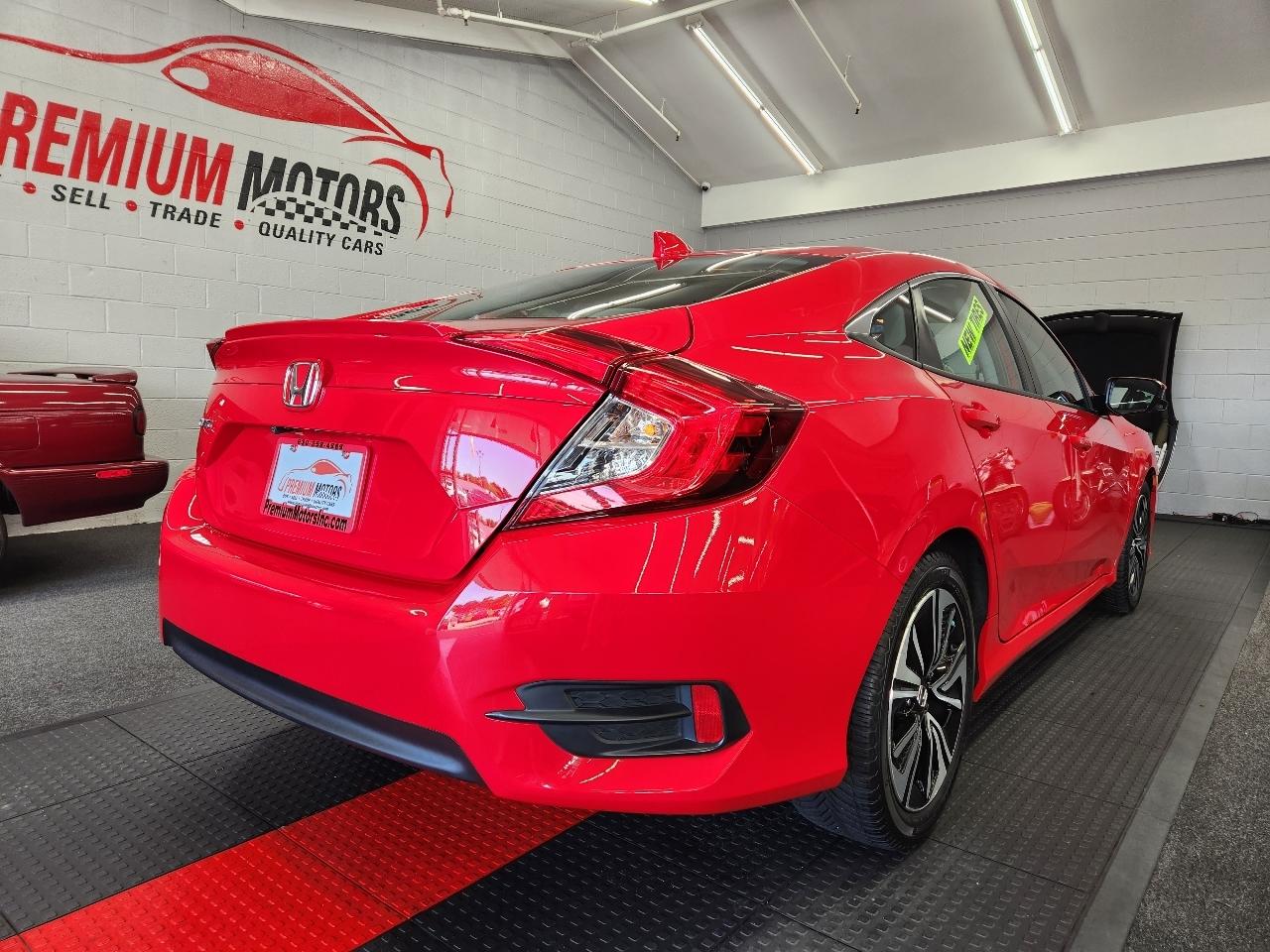 Honda Civic  2017