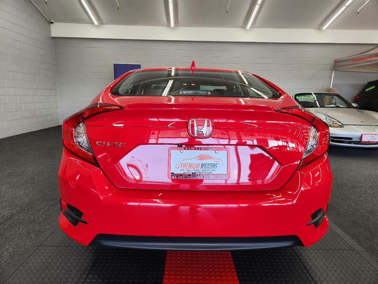 Honda Civic  2017