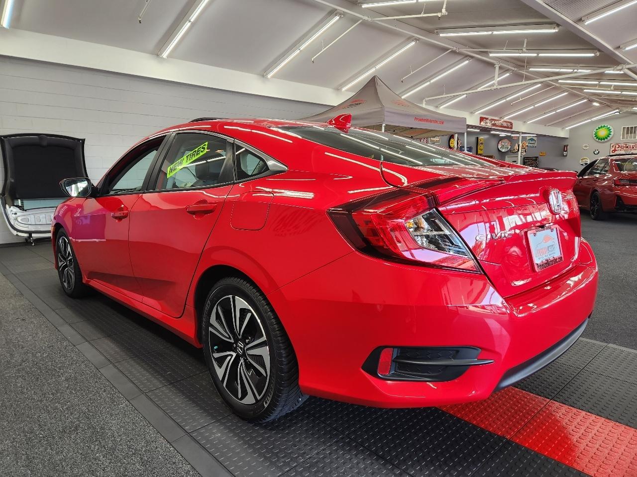 Honda Civic  2017