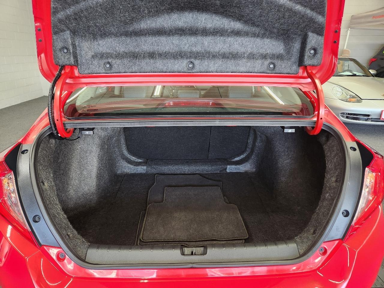 Honda Civic  2017