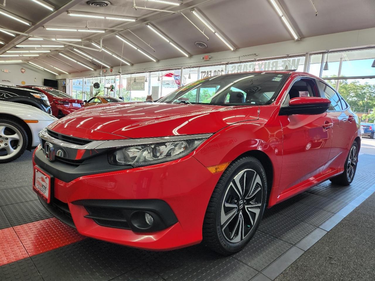 Honda Civic  2017