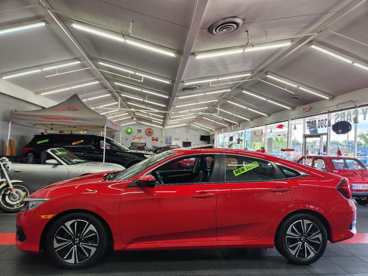 Honda Civic  2017