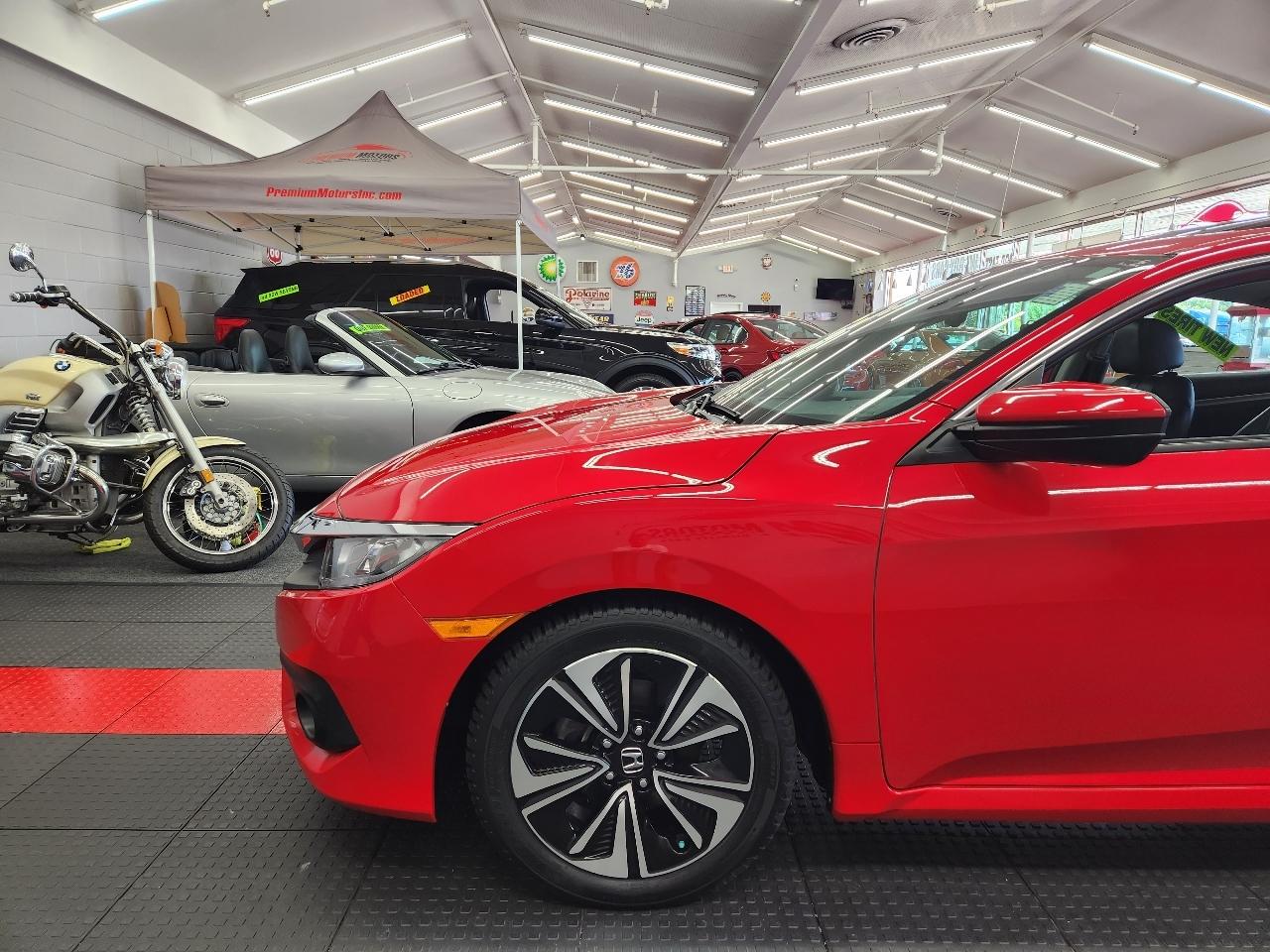 Honda Civic  2017