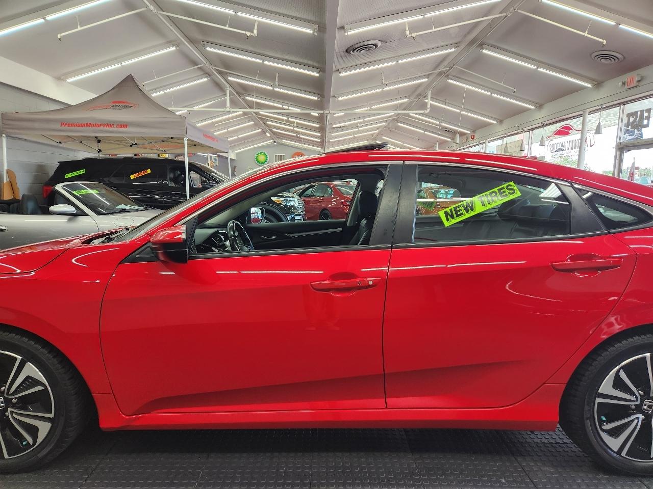 Honda Civic  2017