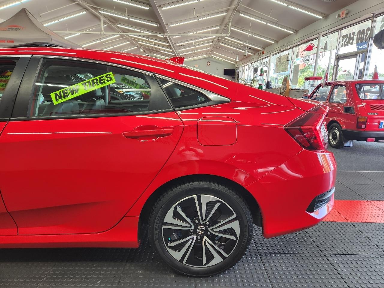Honda Civic  2017