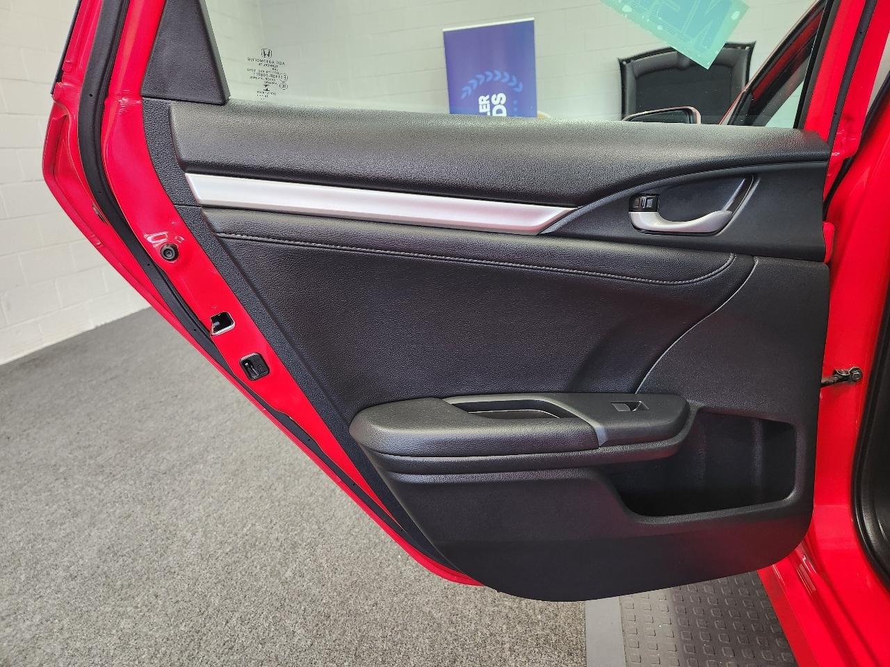 Honda Civic  2017