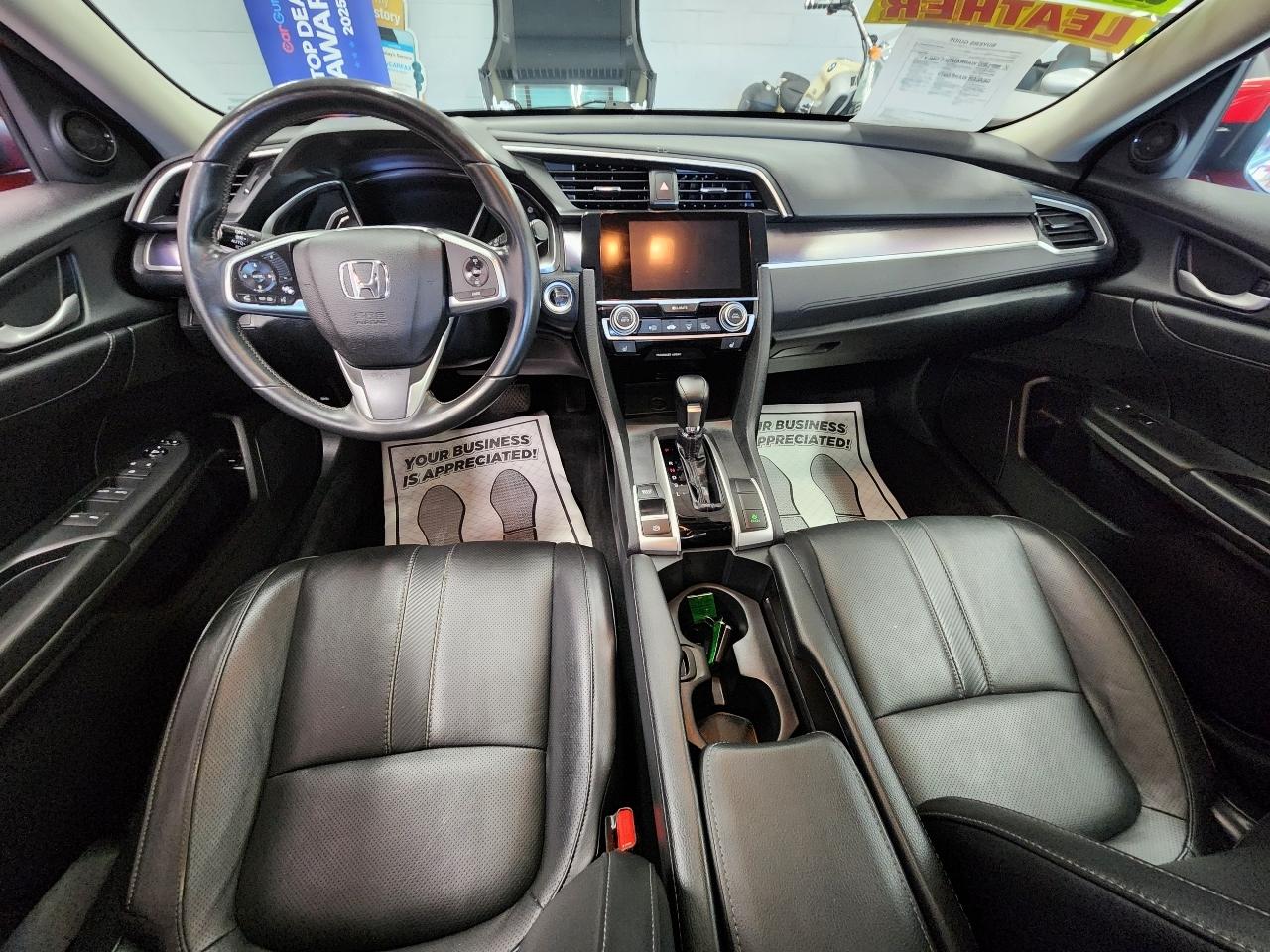 Honda Civic  2017