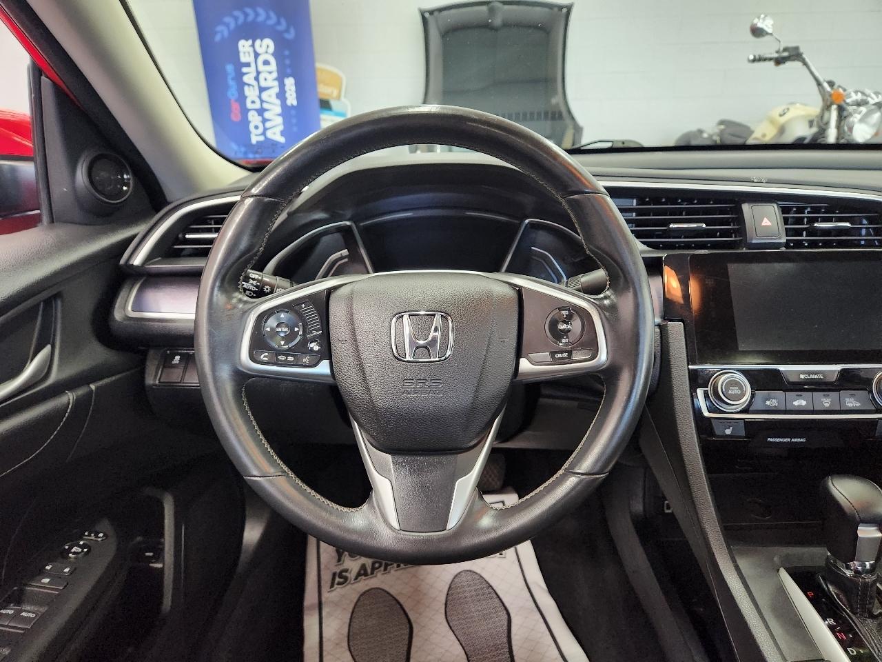 Honda Civic  2017