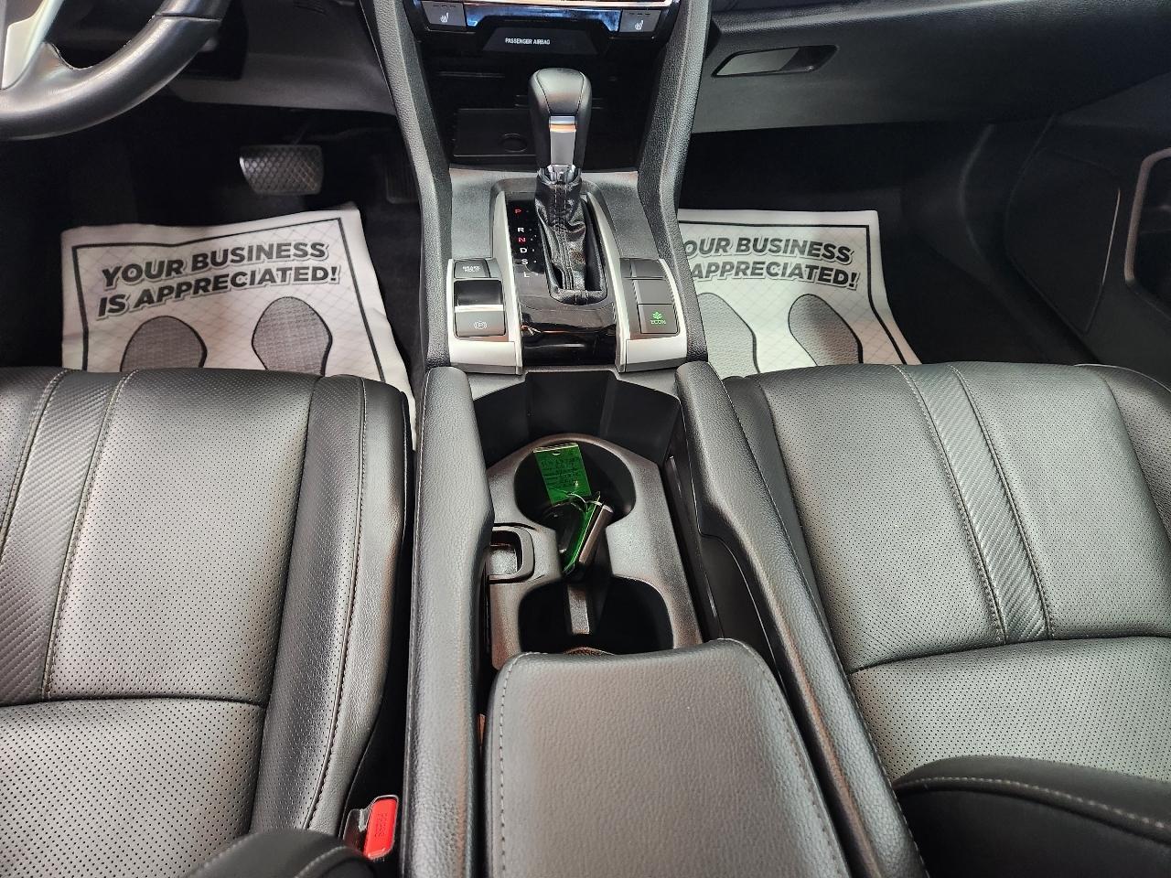 Honda Civic  2017