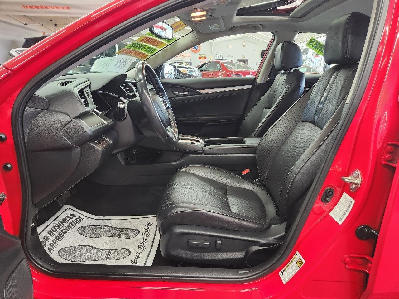 Honda Civic  2017