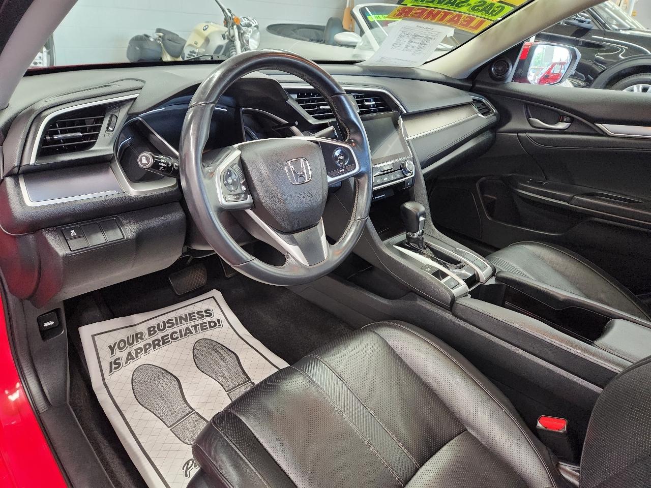 Honda Civic  2017