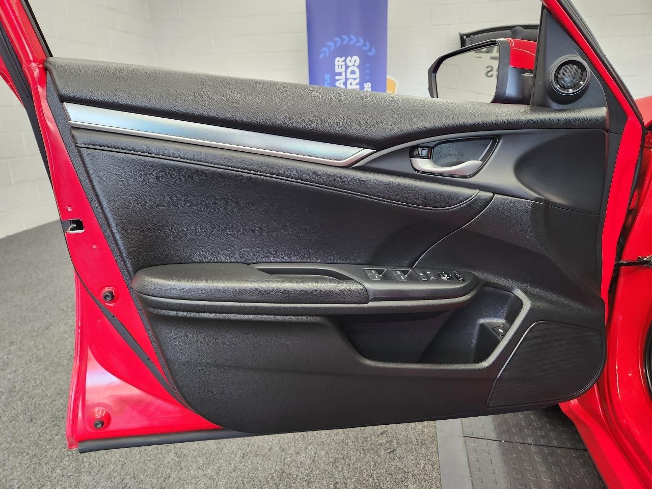 Honda Civic  2017
