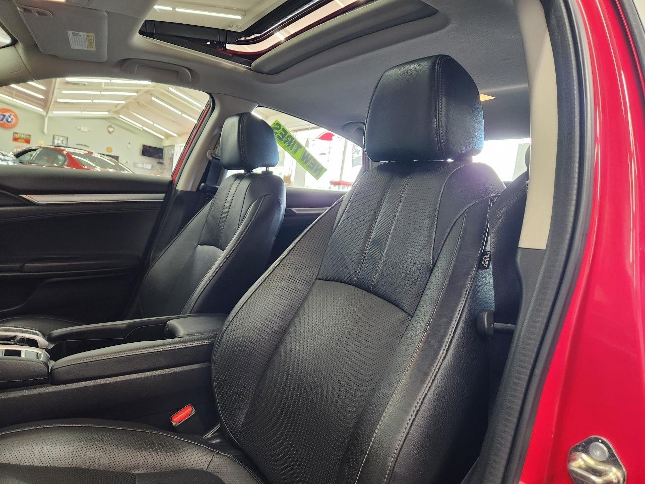 Honda Civic  2017