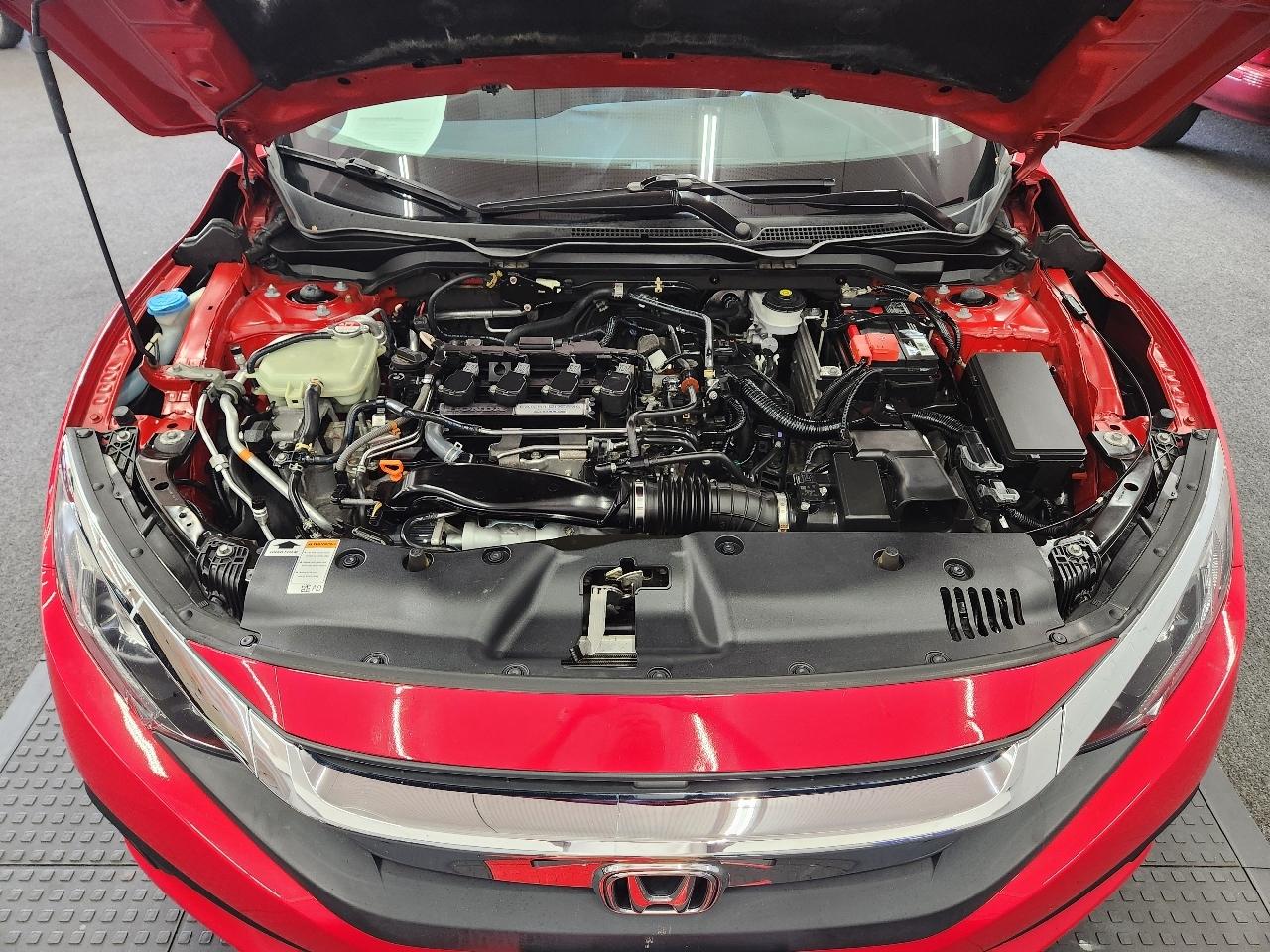 Honda Civic  2017