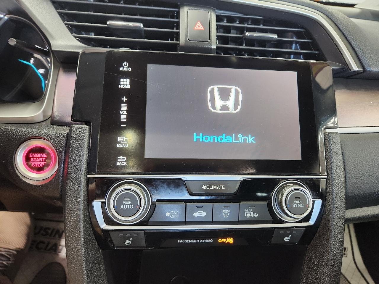 Honda Civic  2017