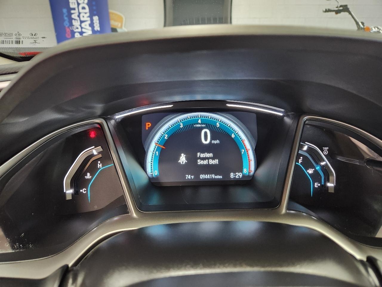 Honda Civic  2017