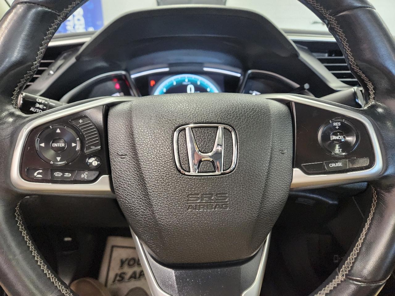 Honda Civic  2017