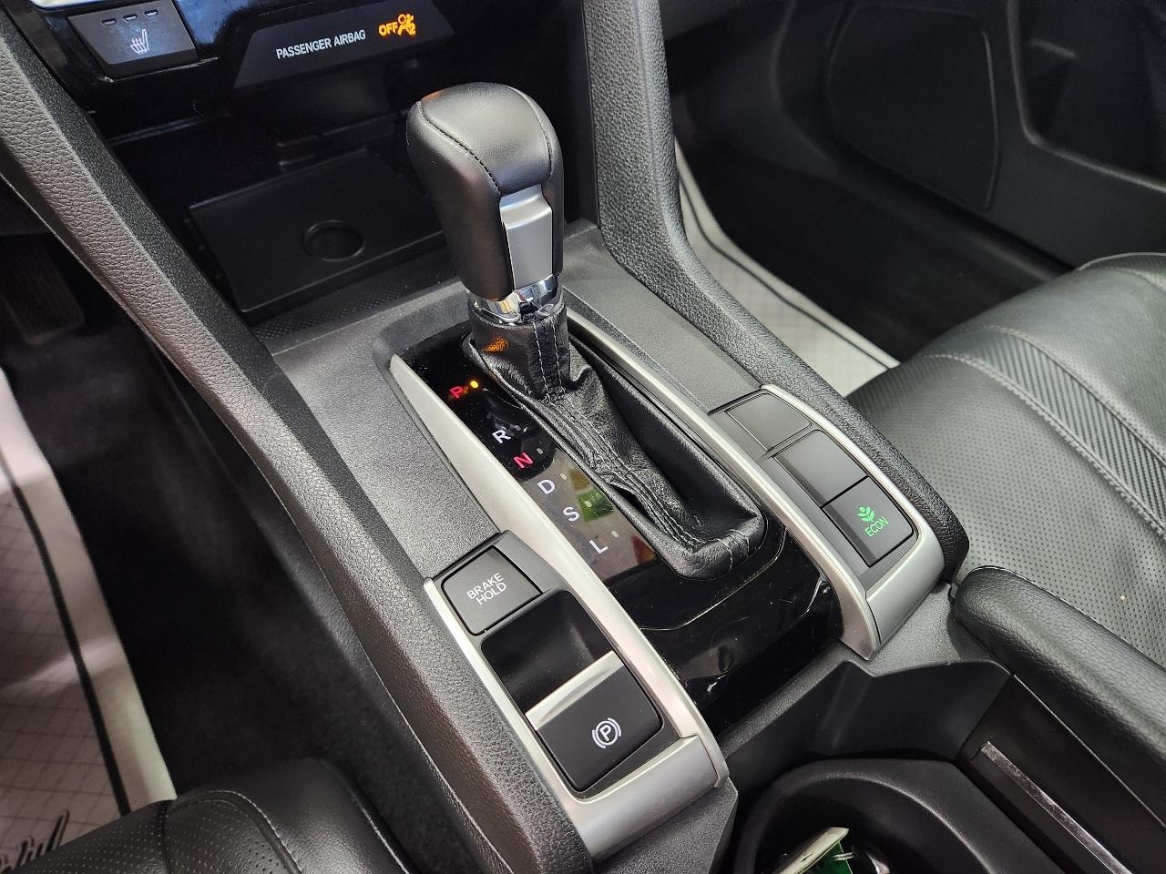 Honda Civic  2017