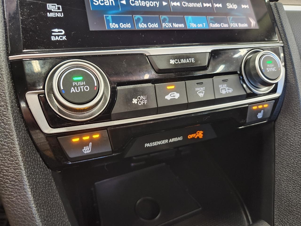 Honda Civic  2017