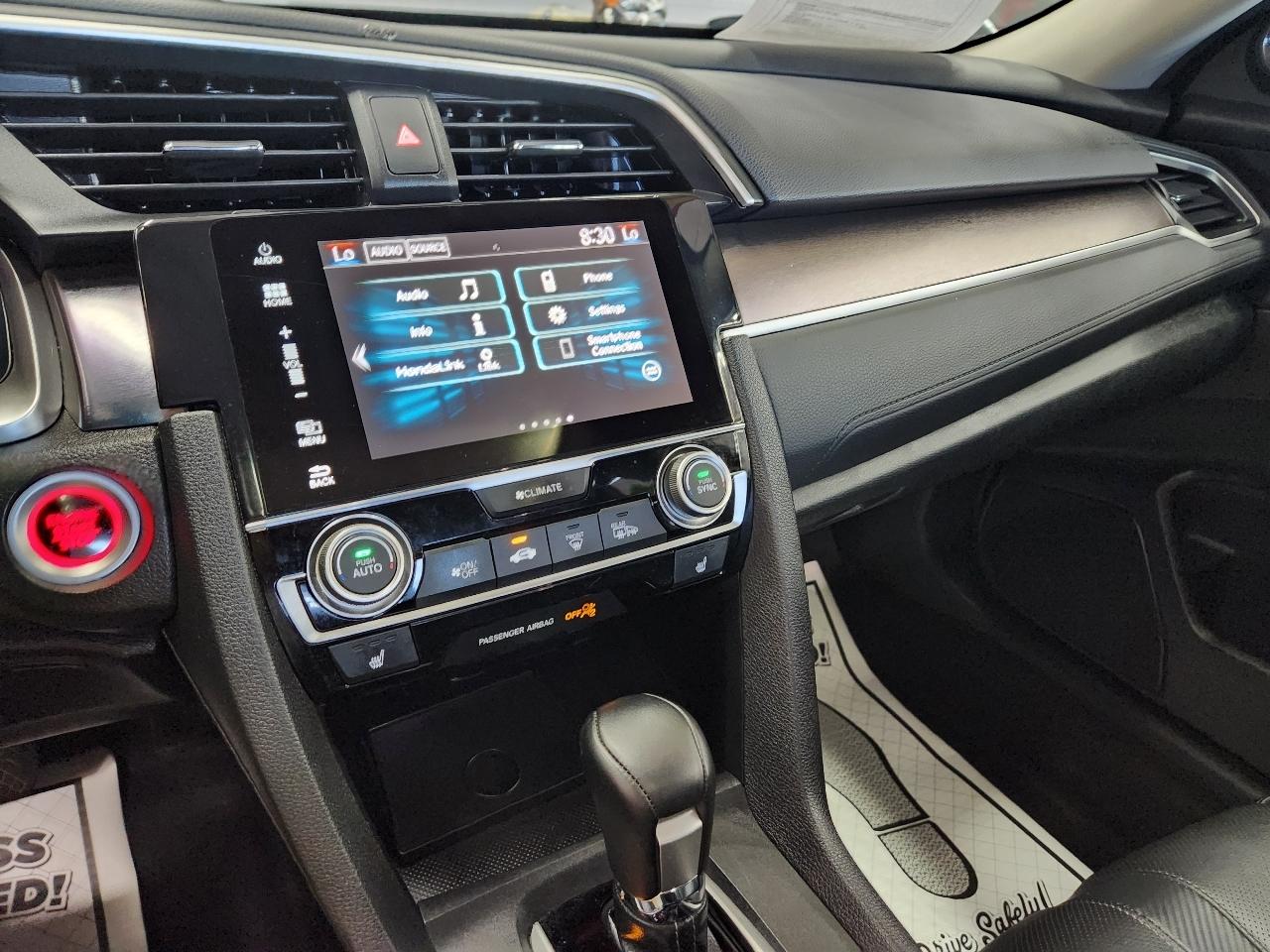 Honda Civic  2017