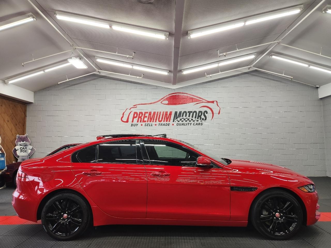 Jaguar XE S 2020