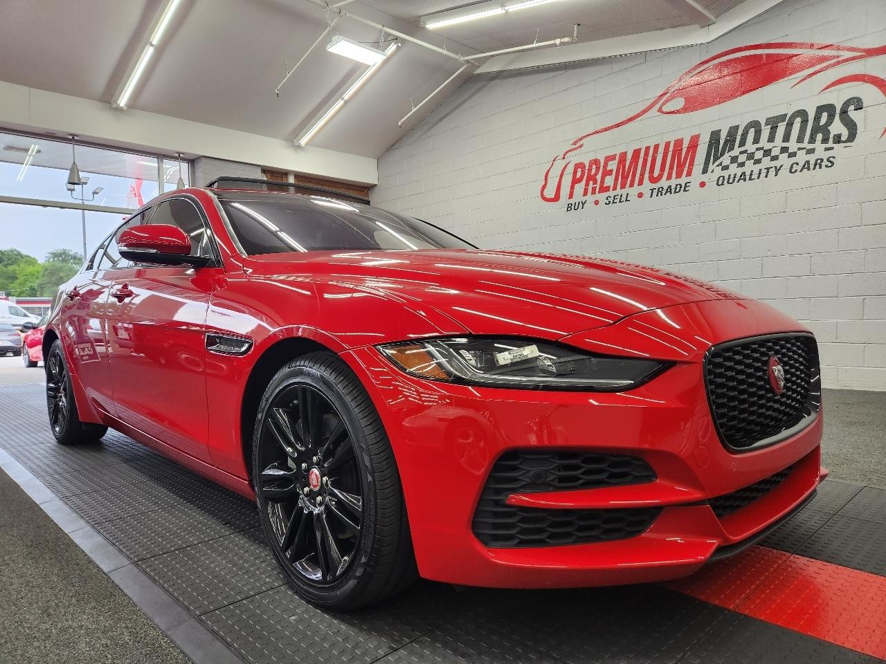 Jaguar XE S 2020