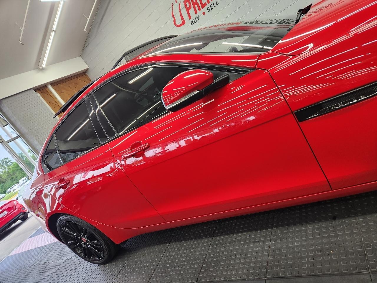 Jaguar XE S 2020
