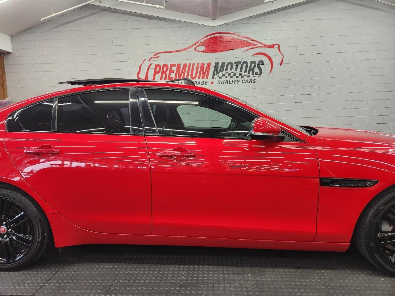 Jaguar XE S 2020