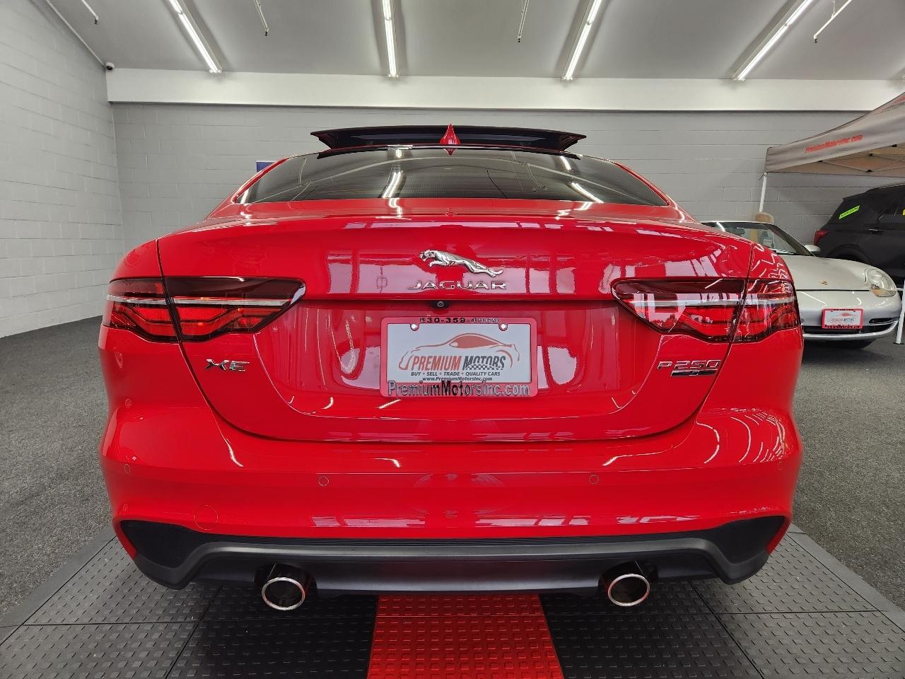 Jaguar XE S 2020