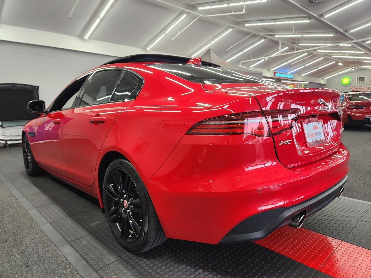 Jaguar XE S 2020