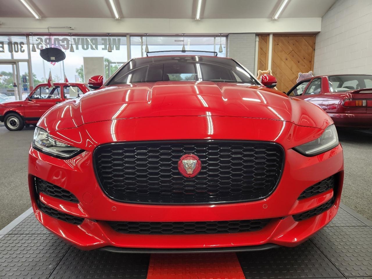 Jaguar XE S 2020