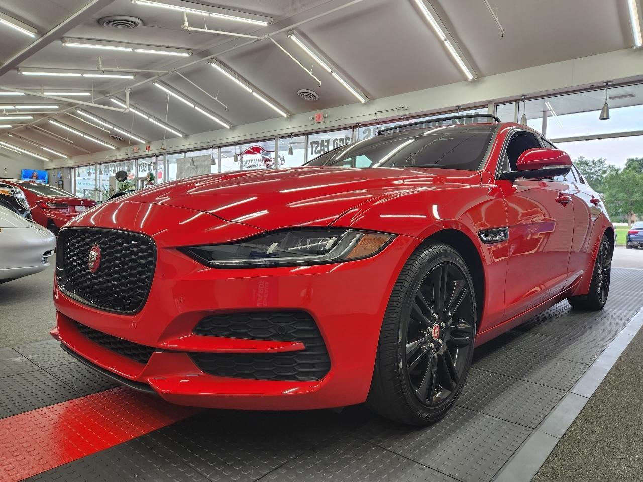 Jaguar XE S 2020