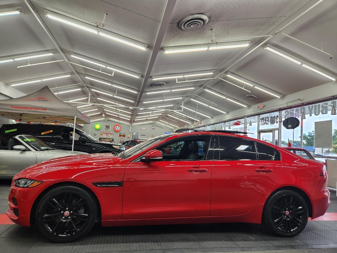 Jaguar XE S 2020