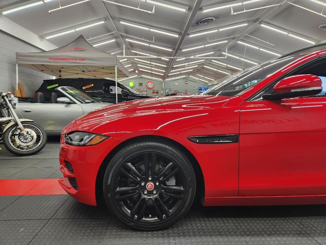 Jaguar XE S 2020
