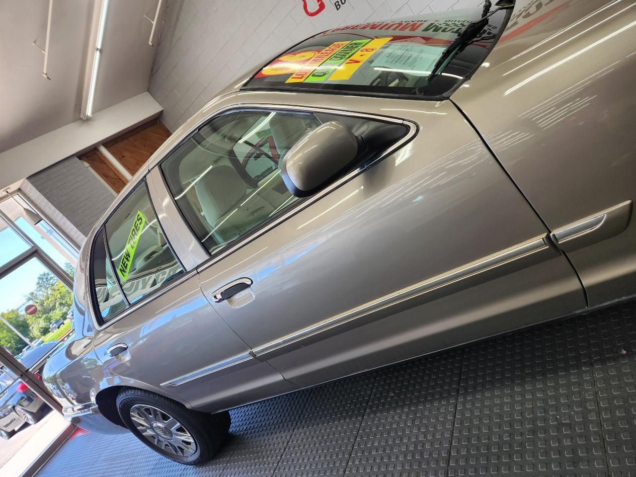 Mercury Grand Marquis GS 2006