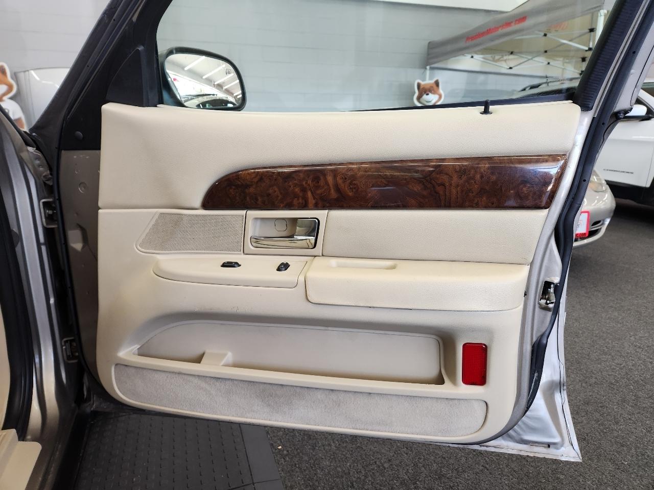 Mercury Grand Marquis GS 2006