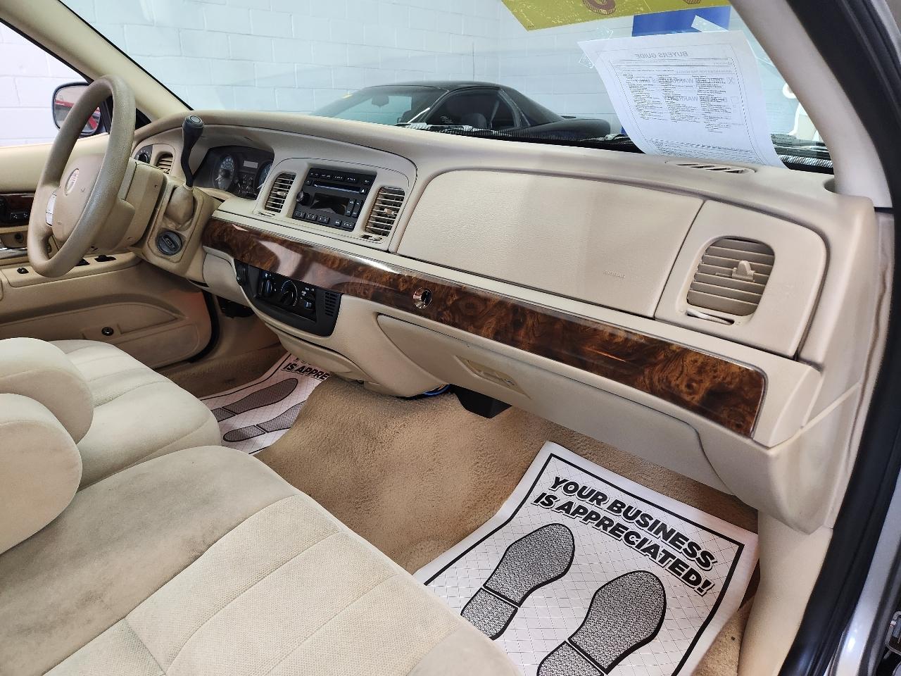 Mercury Grand Marquis GS 2006
