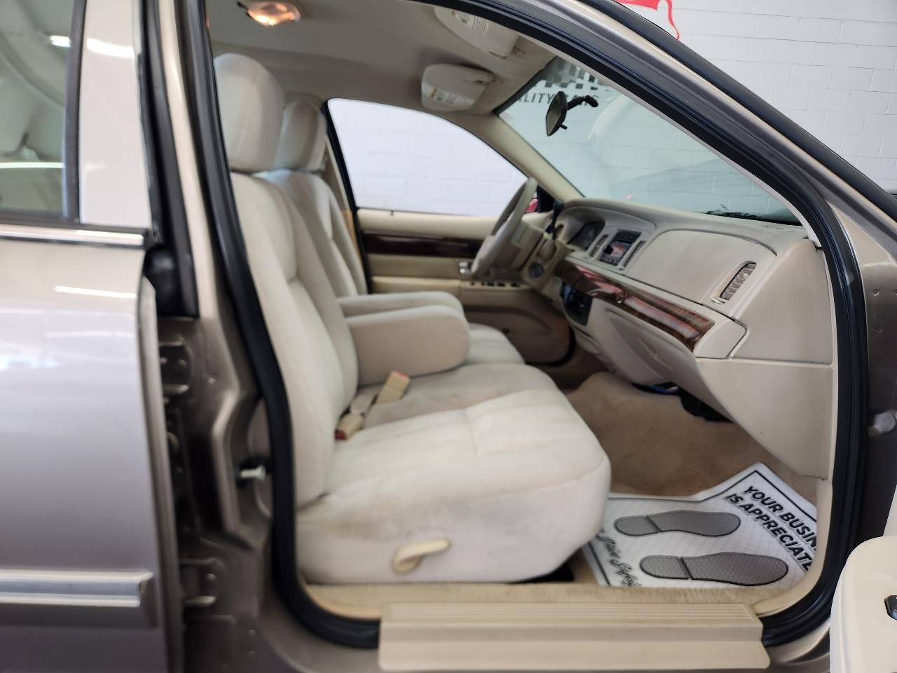 Mercury Grand Marquis GS 2006