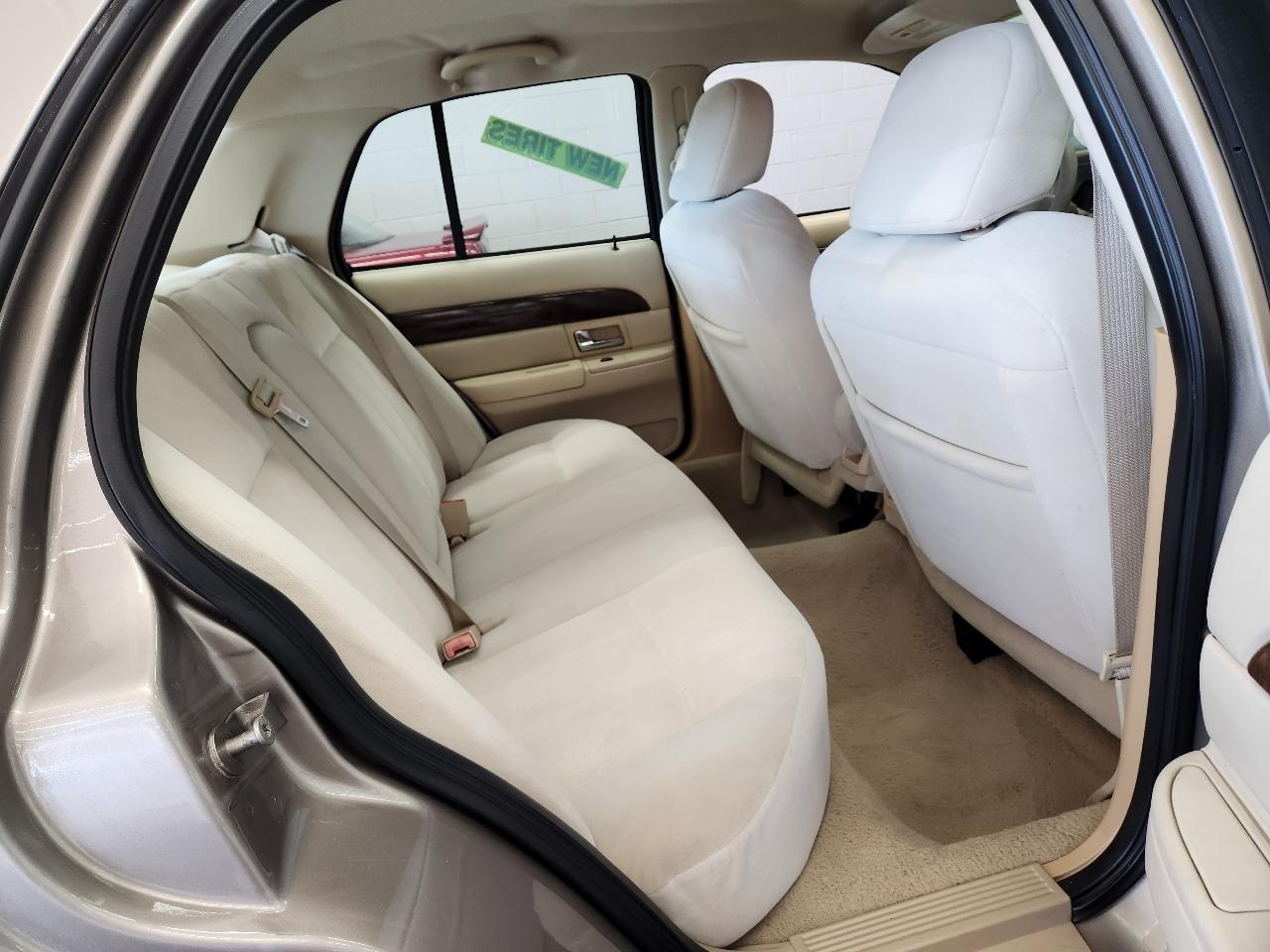 Mercury Grand Marquis GS 2006