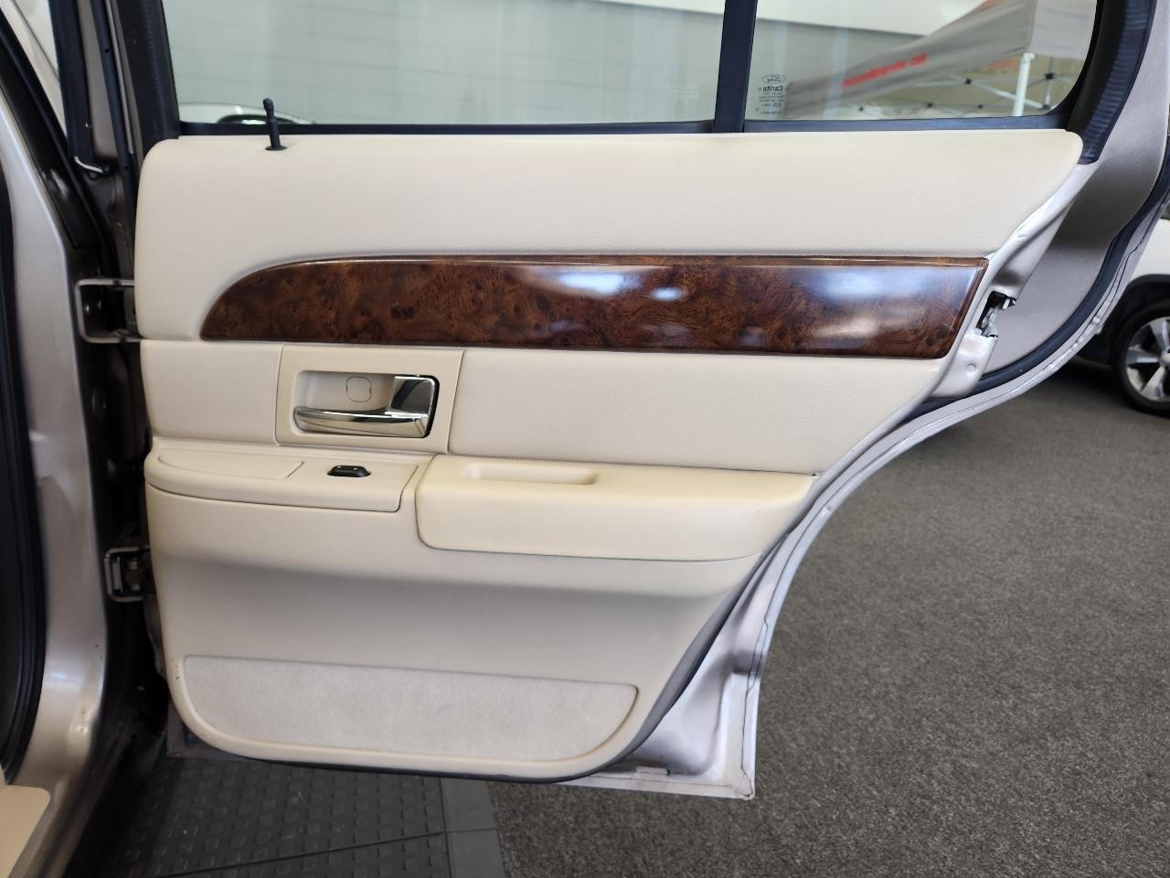 Mercury Grand Marquis GS 2006