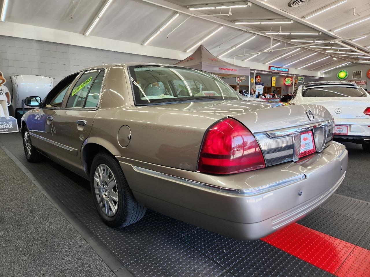 Mercury Grand Marquis GS 2006